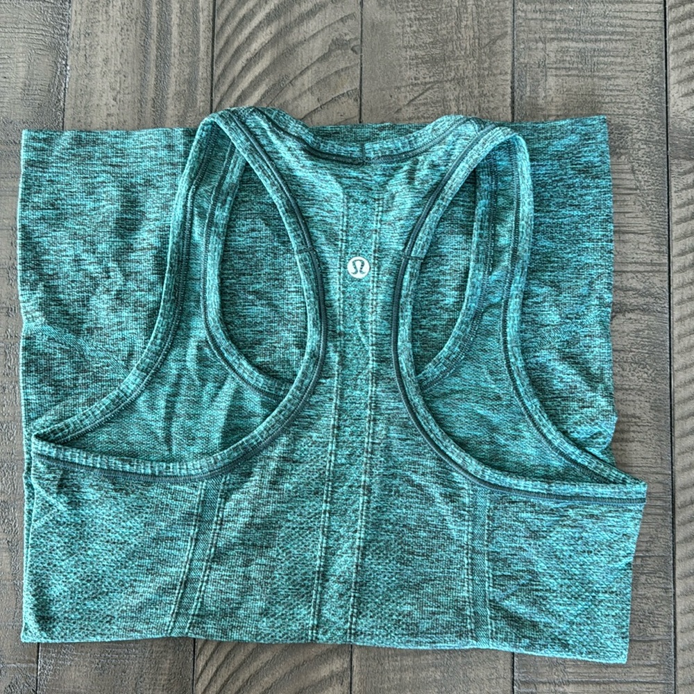 Lululemon swiftly tank top